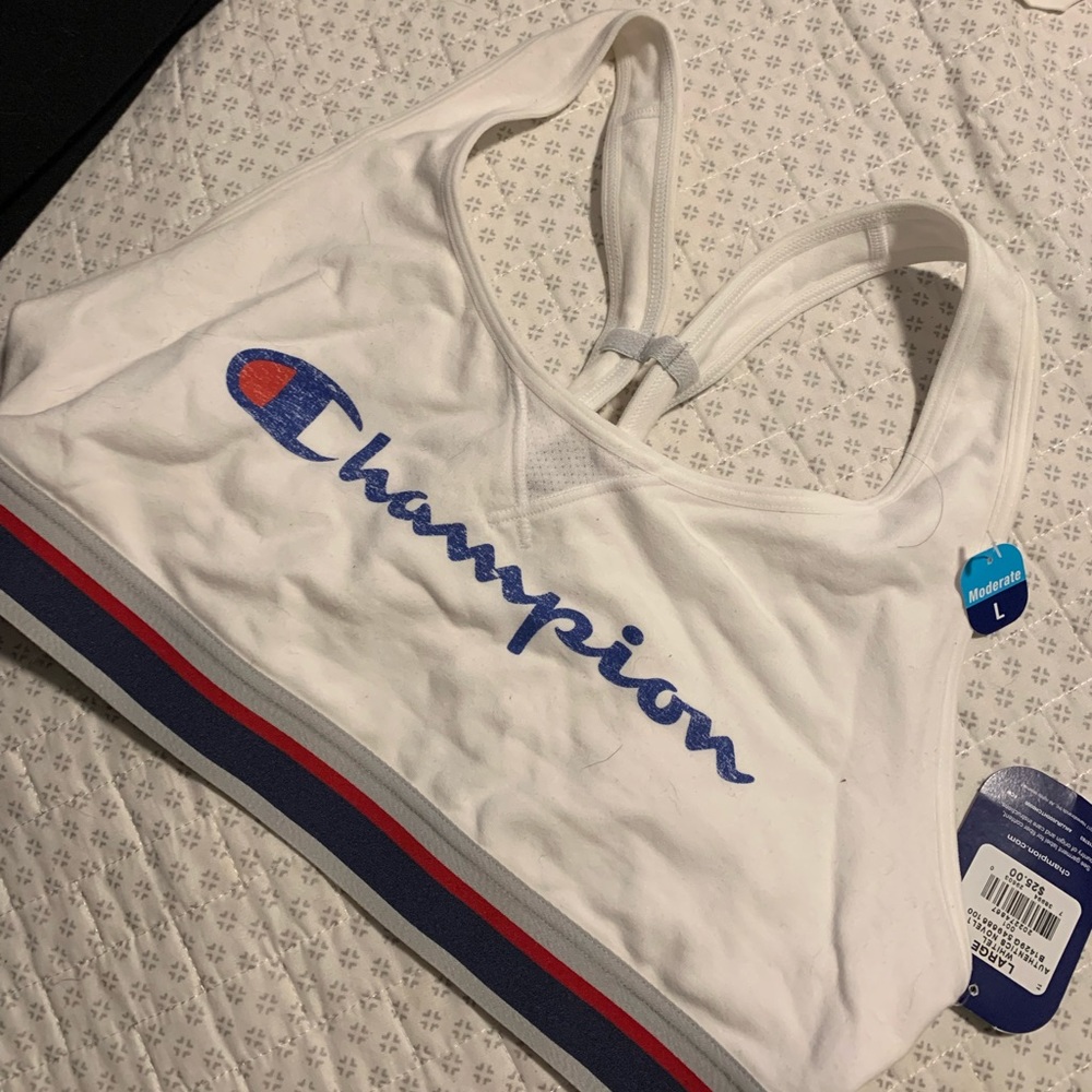 Sports bra